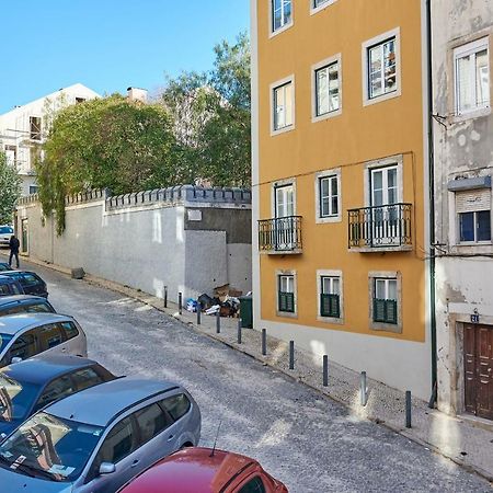 Apartment Guarda-Mor Lisboa Dış mekan fotoğraf