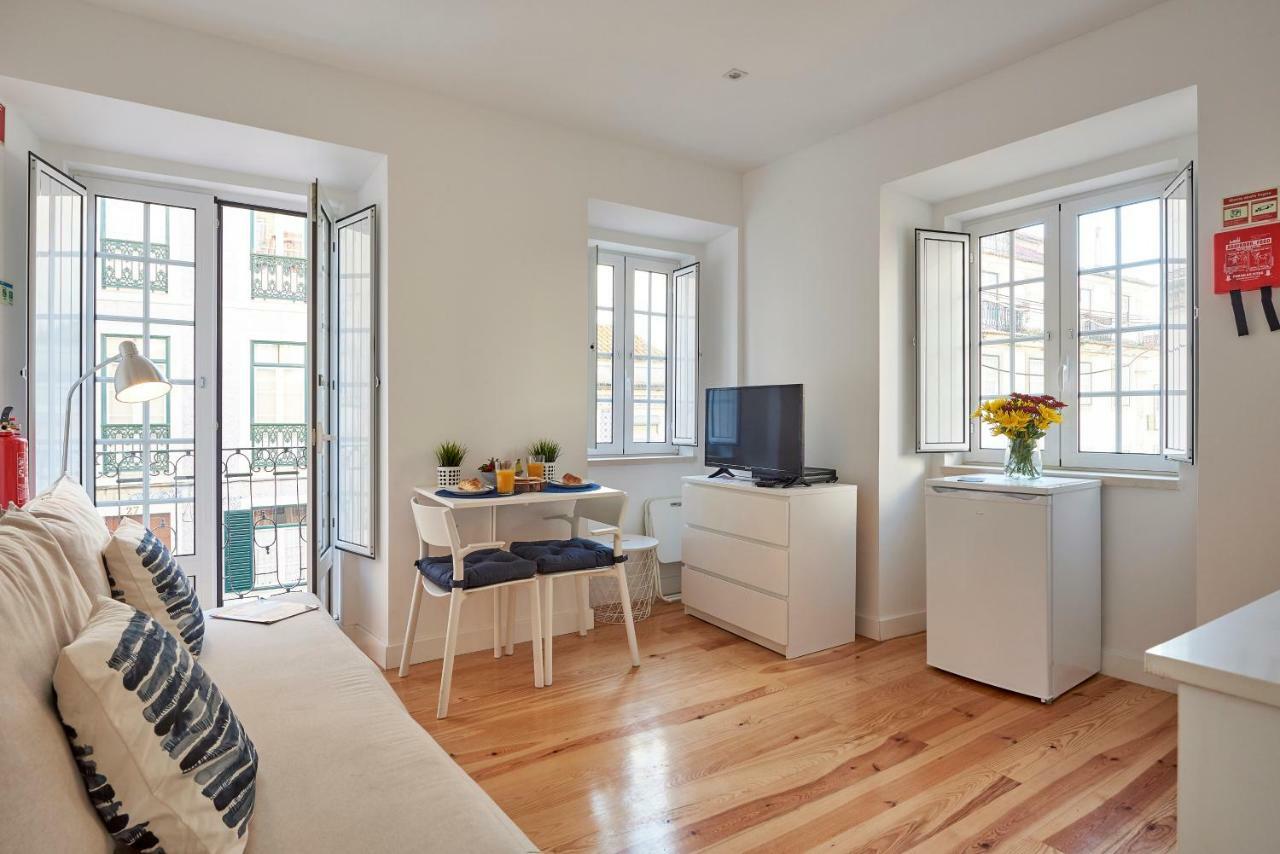 Apartment Guarda-Mor Lisboa Dış mekan fotoğraf