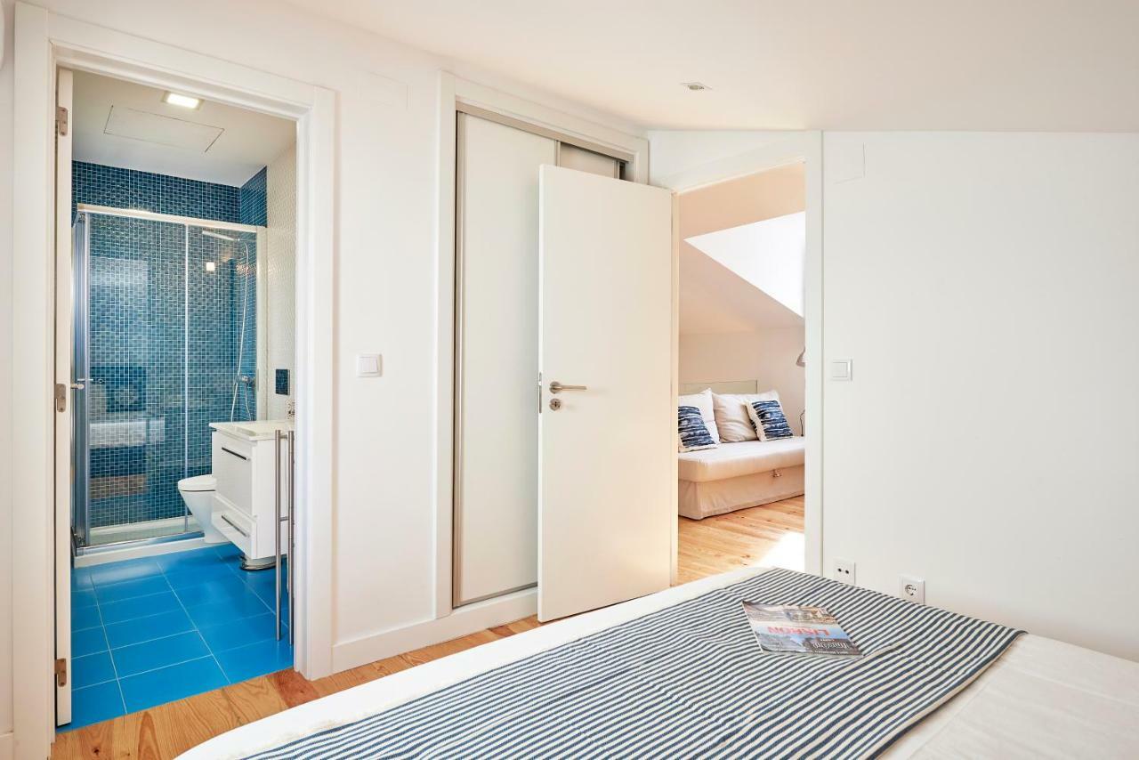 Apartment Guarda-Mor Lisboa Dış mekan fotoğraf