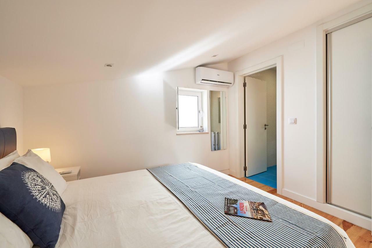 Apartment Guarda-Mor Lisboa Dış mekan fotoğraf